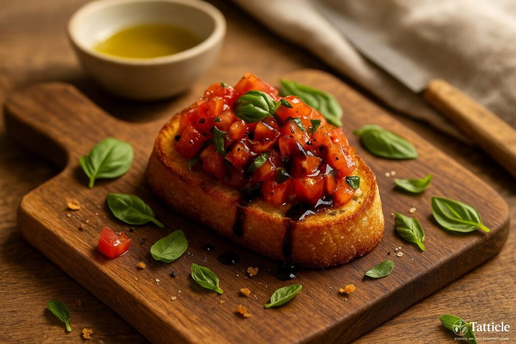 best bruschetta recipe