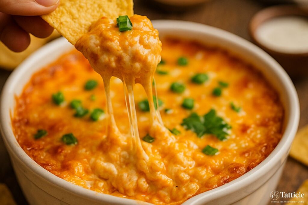 best buffalo chicken dip recipe