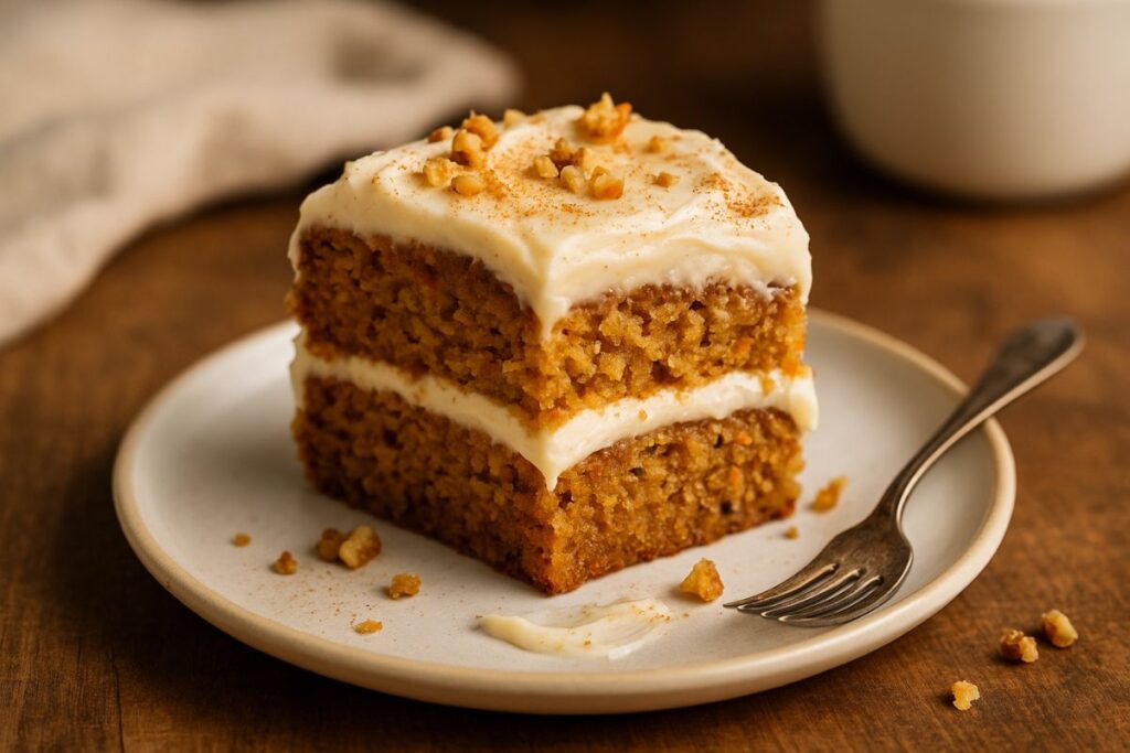 best carrot cake recipe