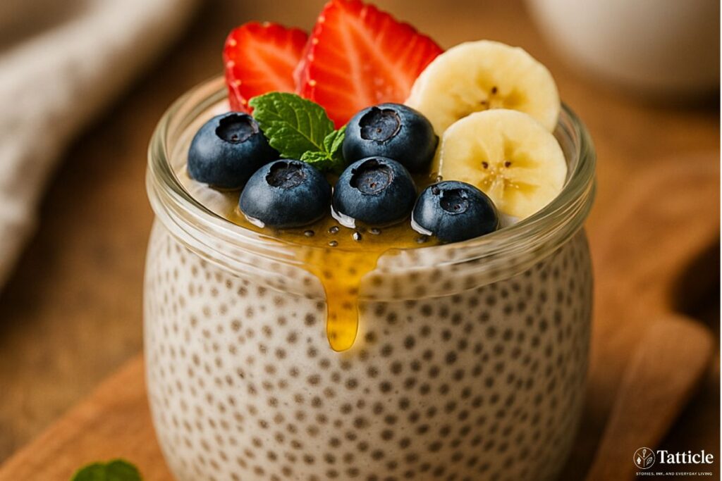 best chia pudding recipe