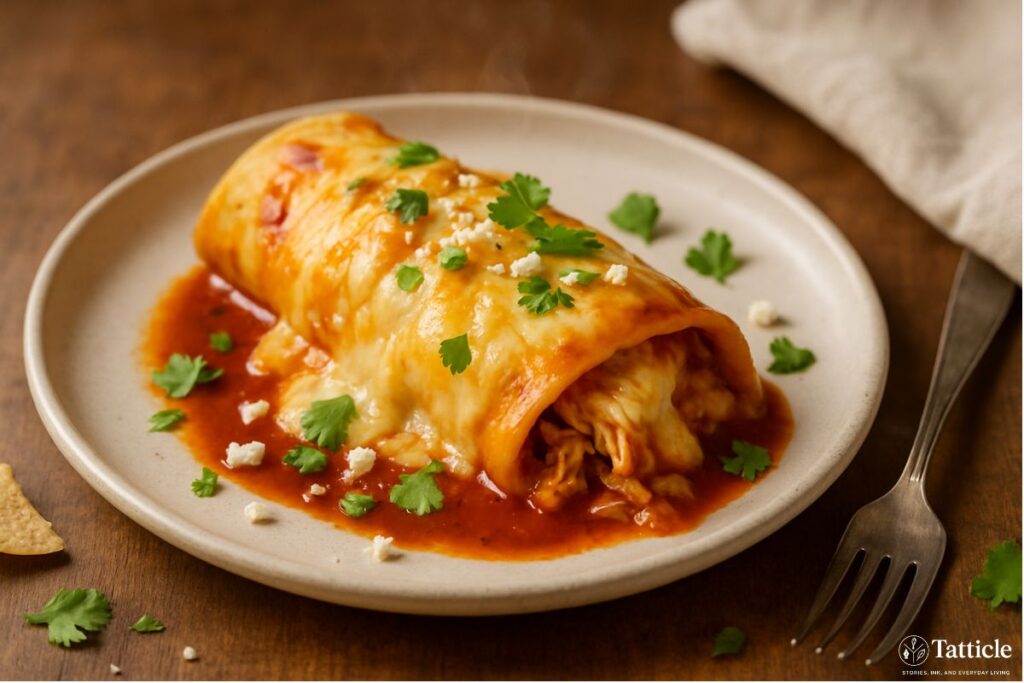 best chicken enchilada recipe