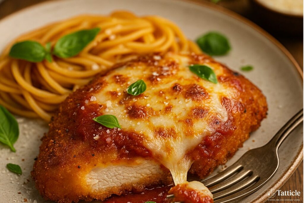 best chicken parmesan recipe