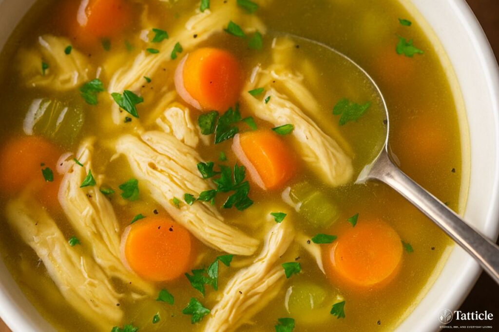 best chicken soup recipe
