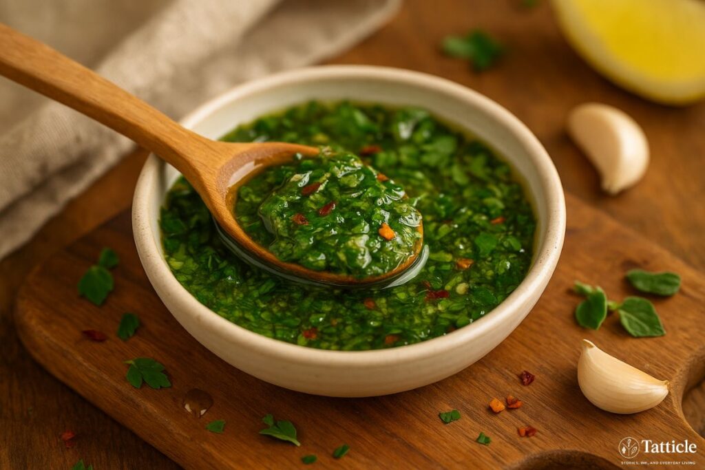 best chimichurri recipe