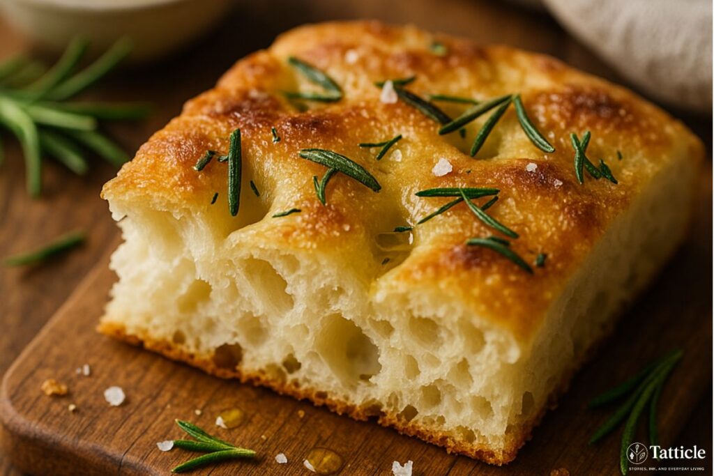 best focaccia recipe