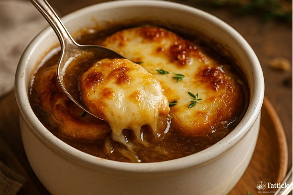 best french onion soup recipe
