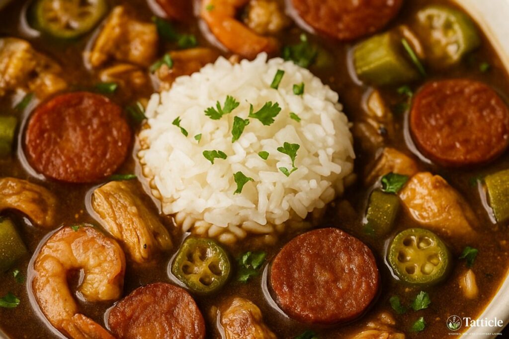 best gumbo recipe