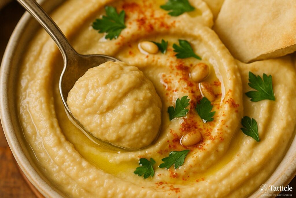 best hummus recipe