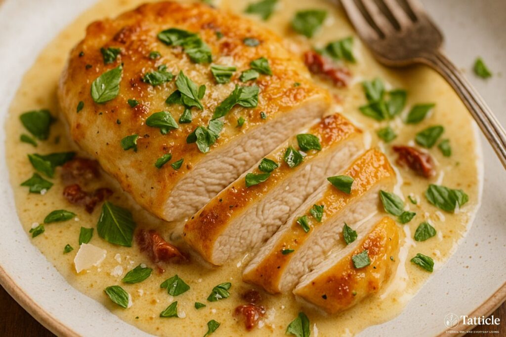 best marry me chicken recipe