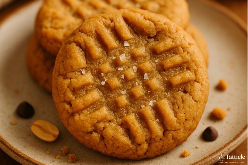best peanut butter cookie recipe
