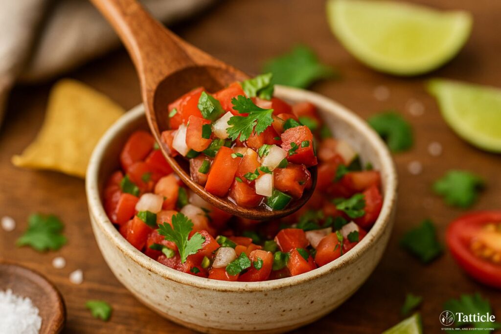 best pico de gallo recipe