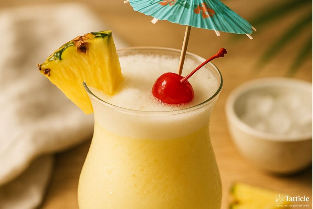 best pina colada recipe