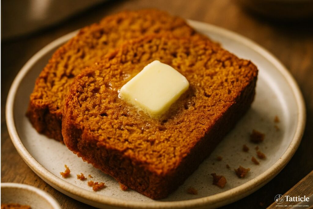 best pumpkin bread recipe
