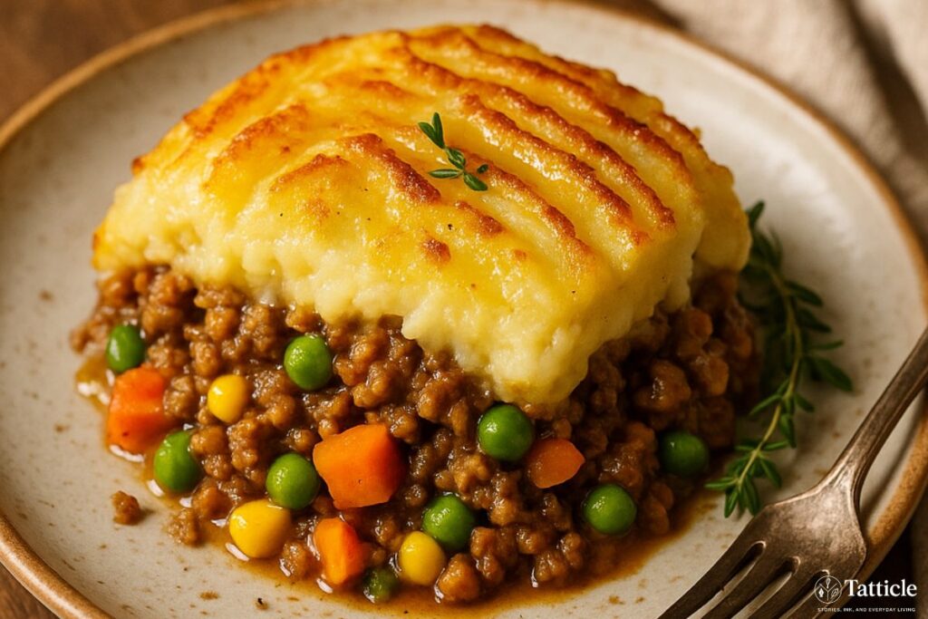 best shepherd's pie recipe