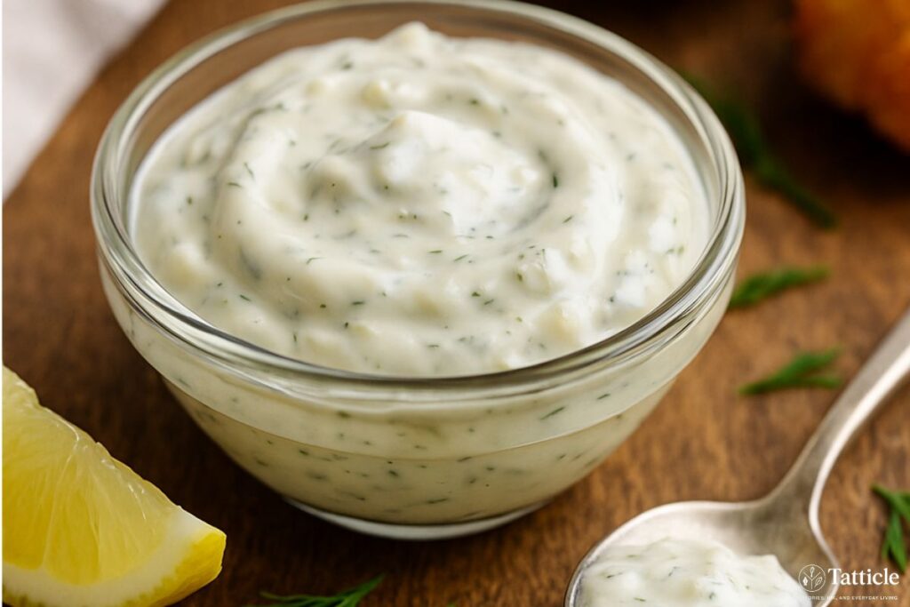 best tartar sauce recipe
