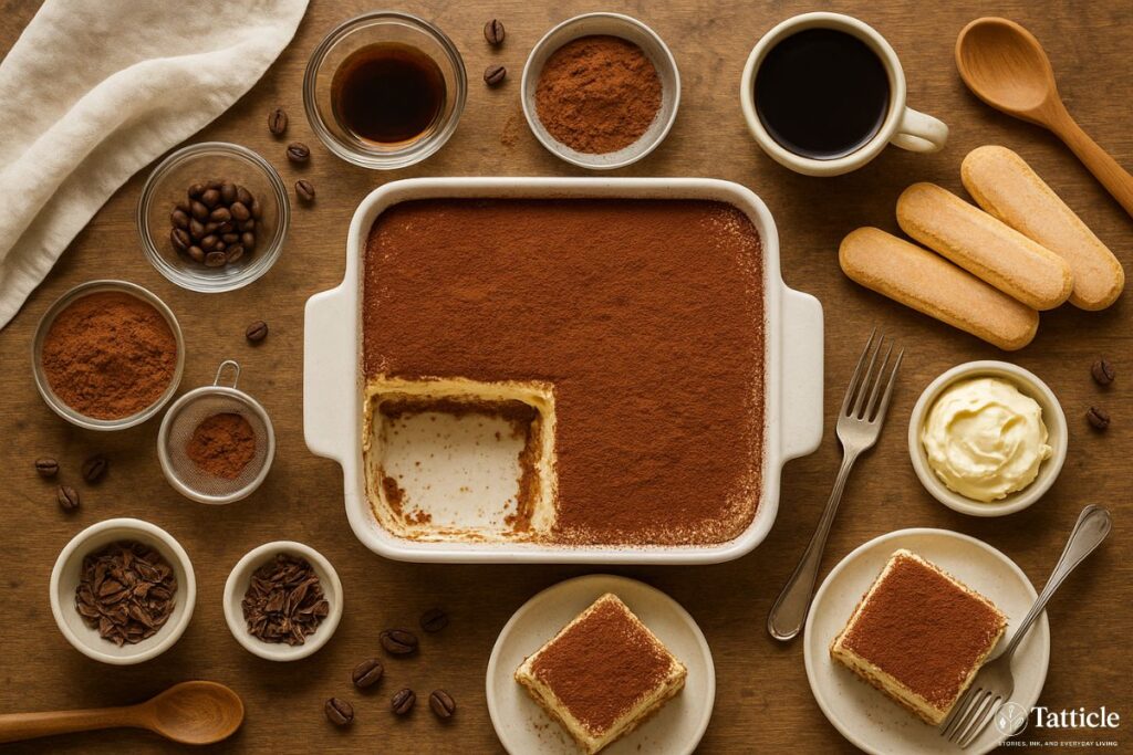 best tiramisu recipe