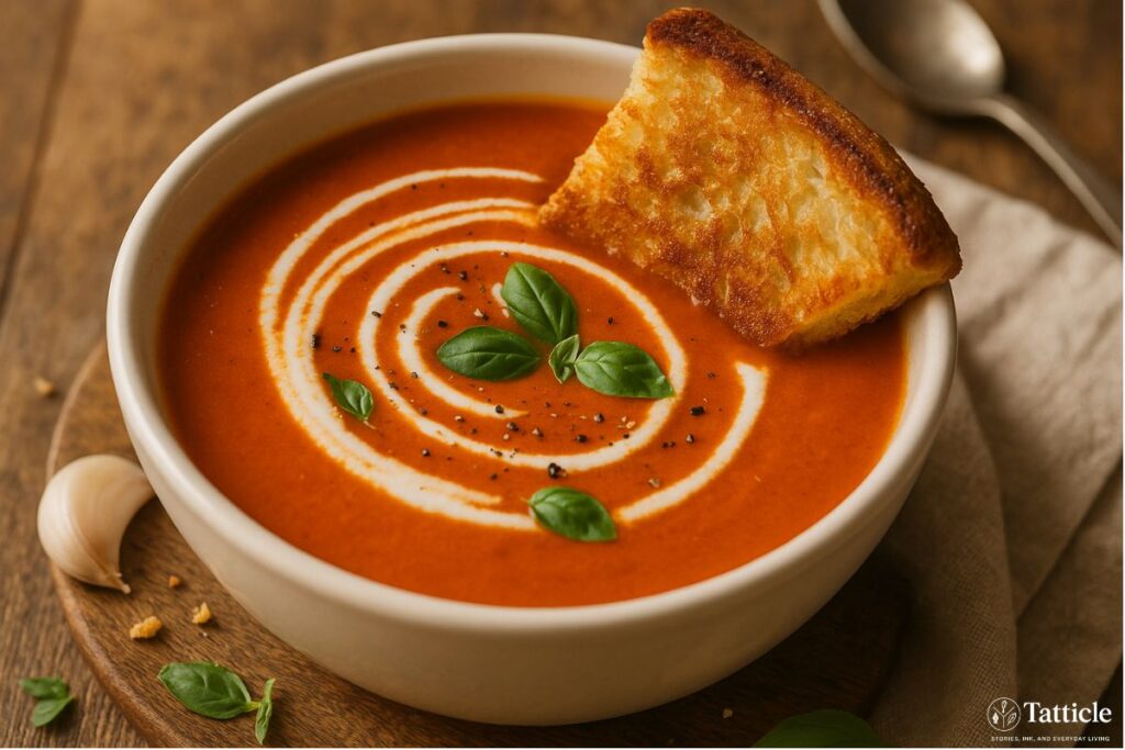 best tomato soup recipe