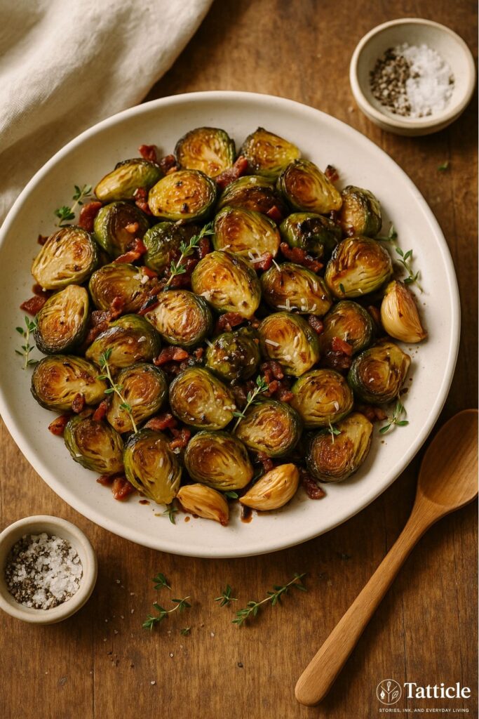 brussel sprouts recipe