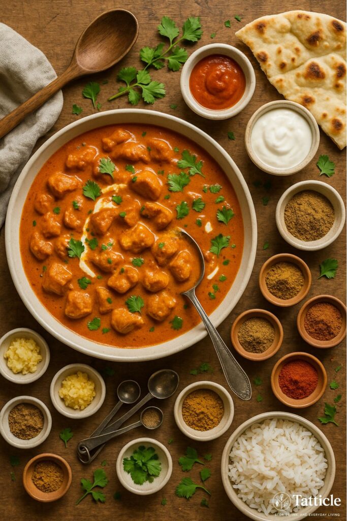 butter chicken 