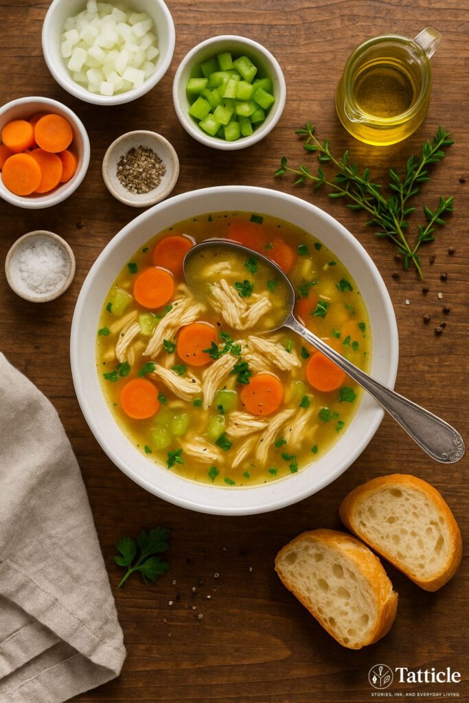 chicken soup