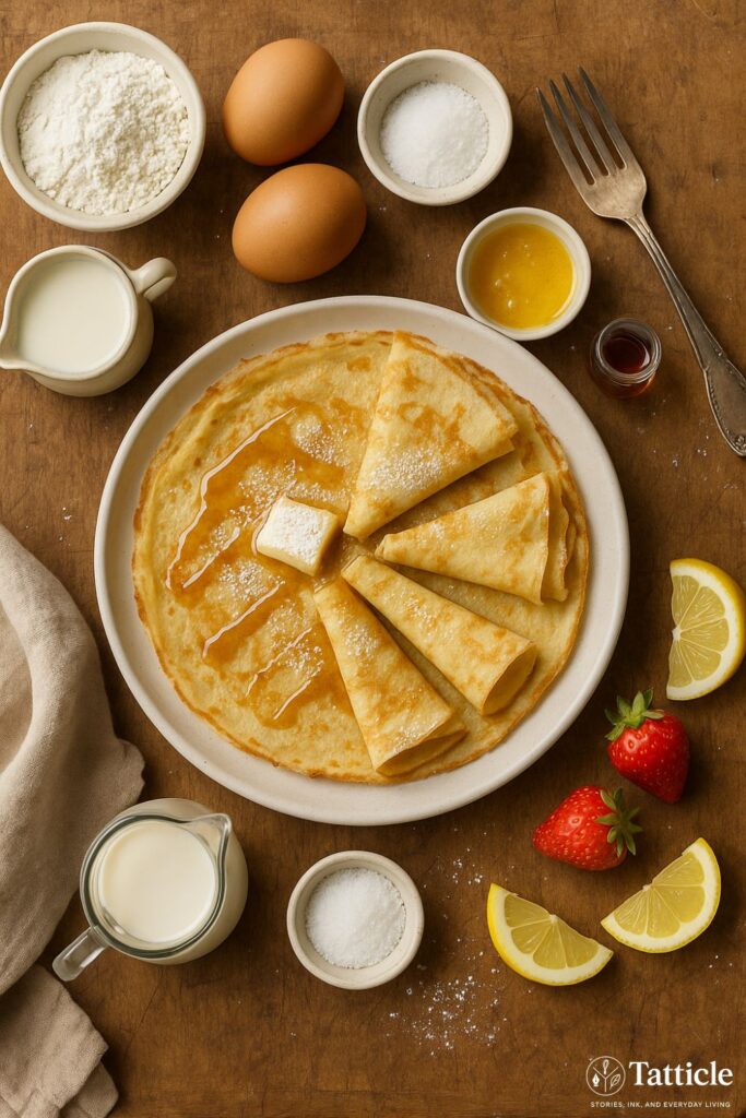 crepe