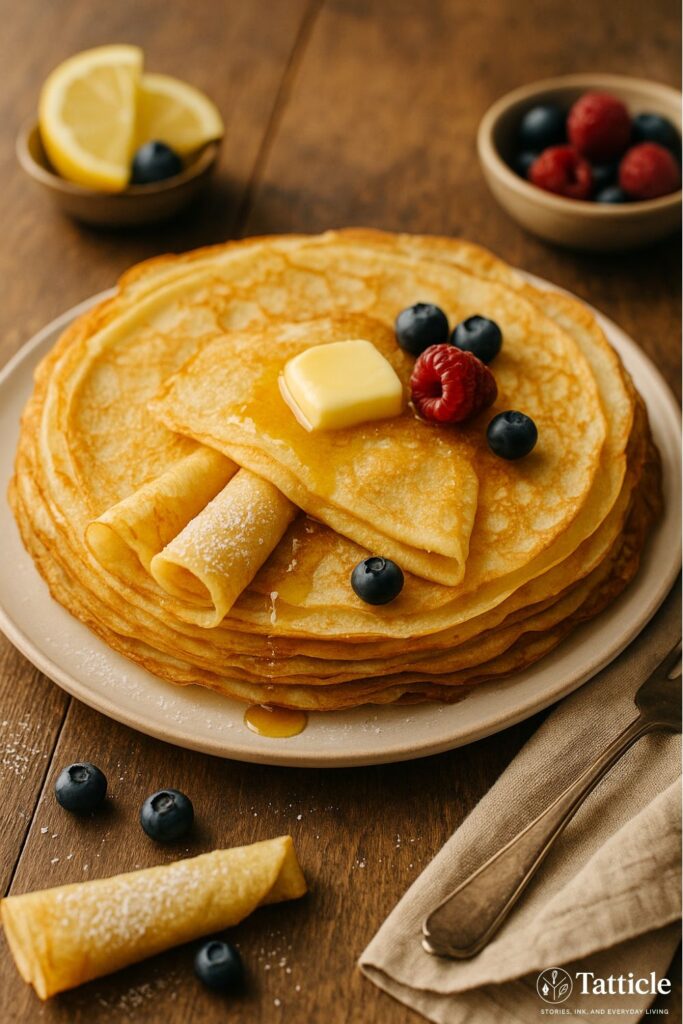 crepe recipe