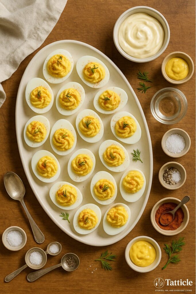 deviled egg