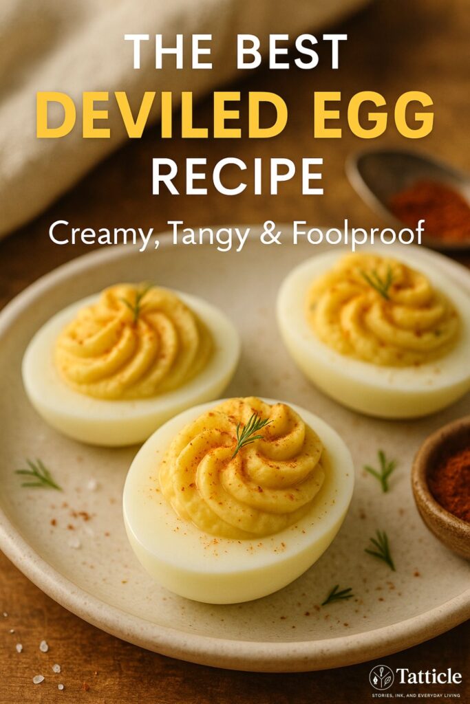 deviled egg pin