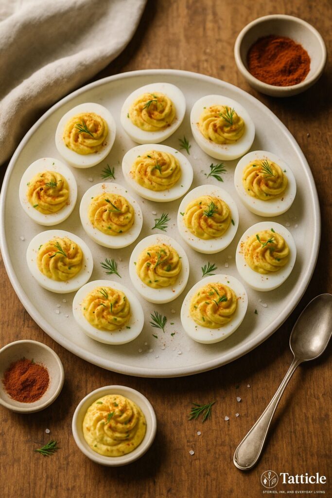 deviled egg recipe