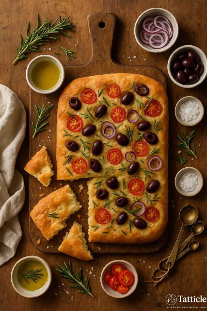 focaccia