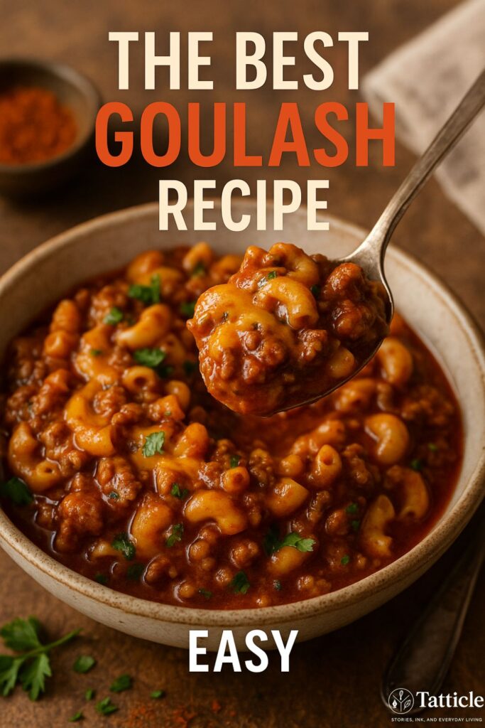 goulash recipe pin