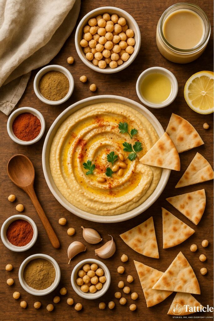 hummus