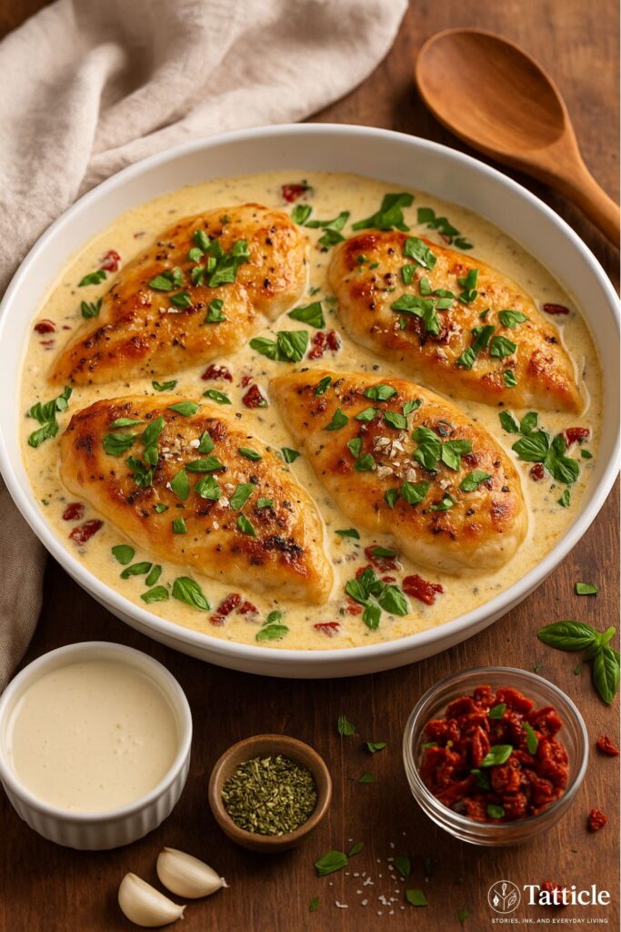 marry me chicken recipe
