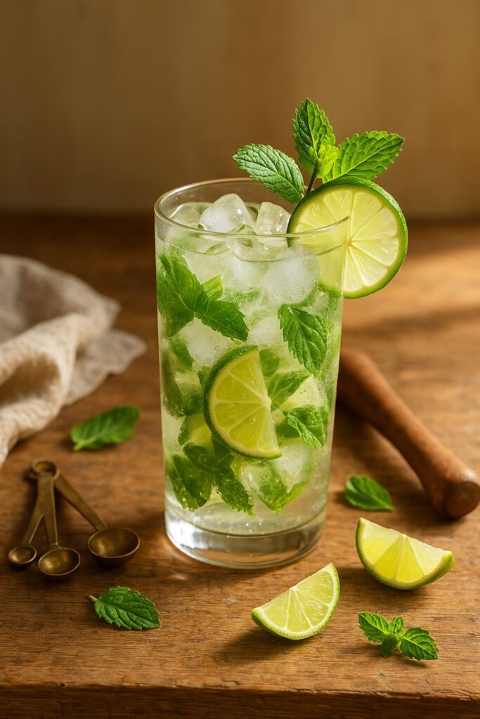 mojito recipe