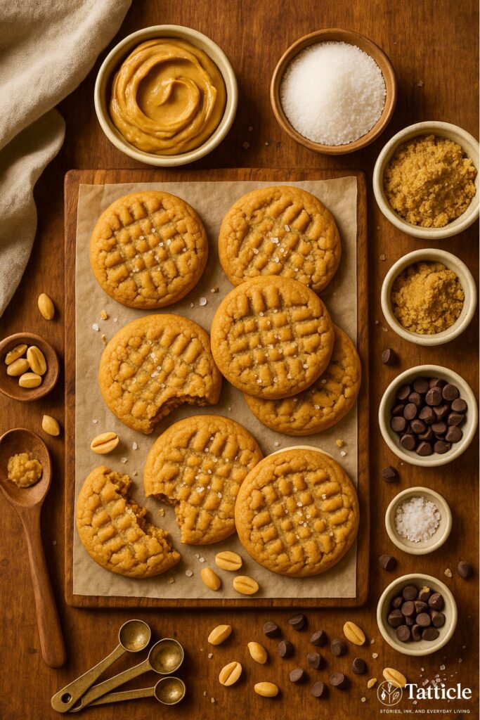 peanut butter cookie
