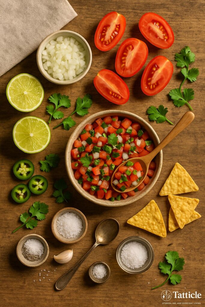 pico de gallo