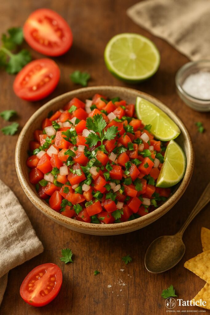 pico de gallo recipe