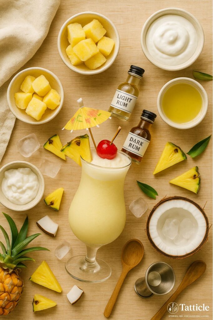 pina colada