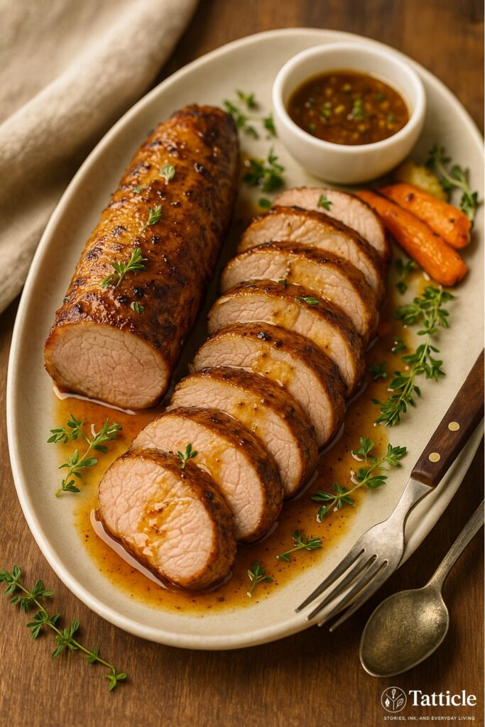 pork tenderloin recipe