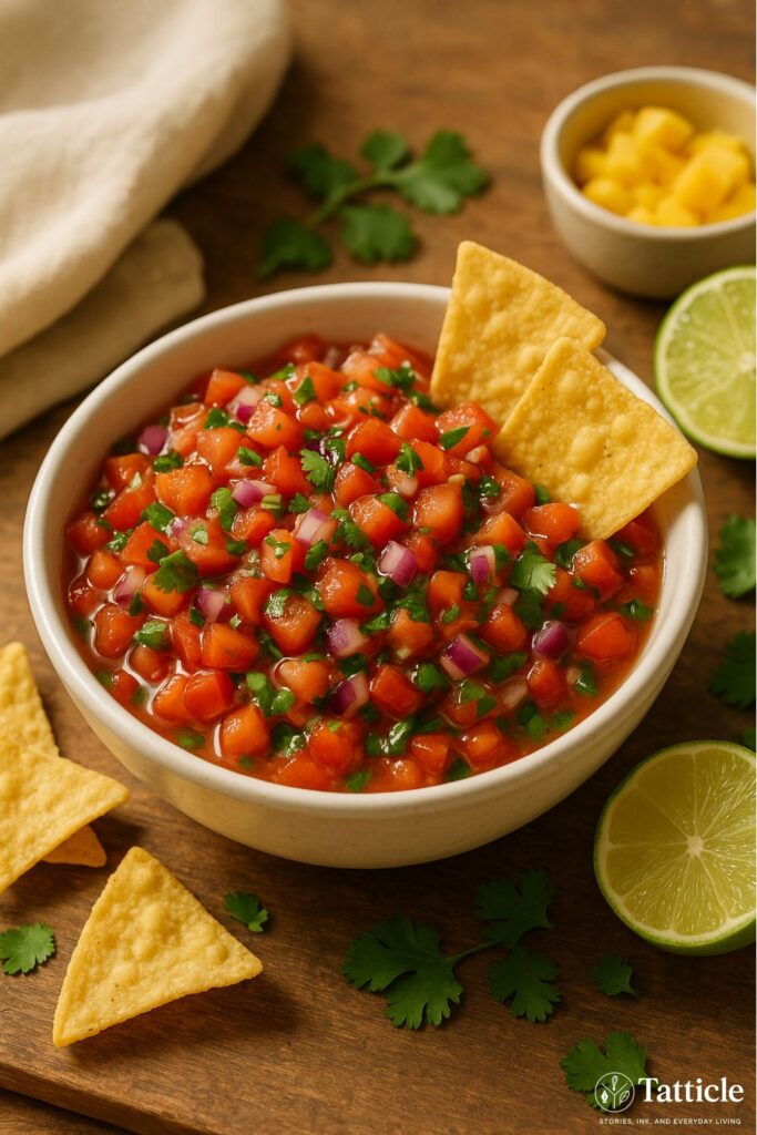 salsa recipe