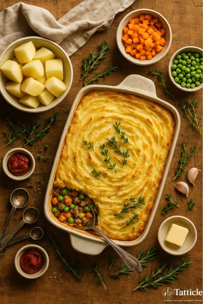 shepherd's pie