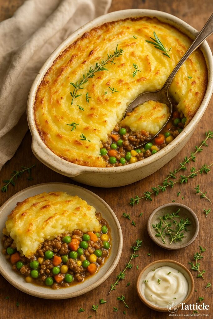 shepherd's pie recipe