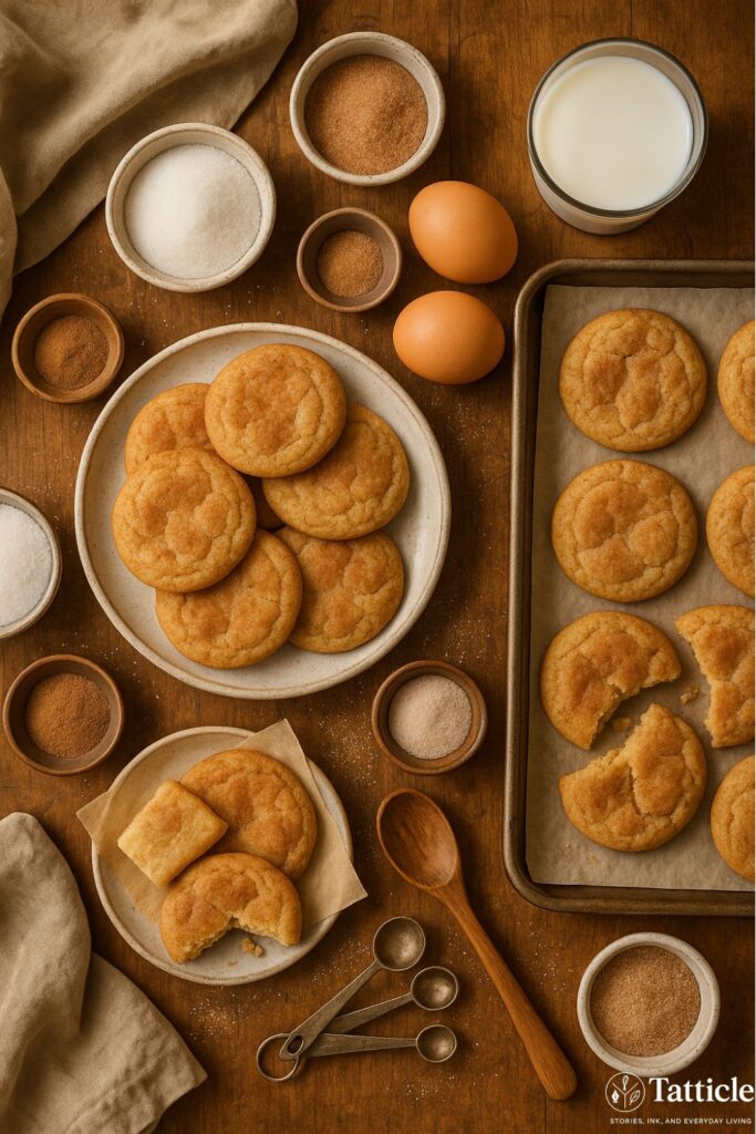 snickerdoodle 