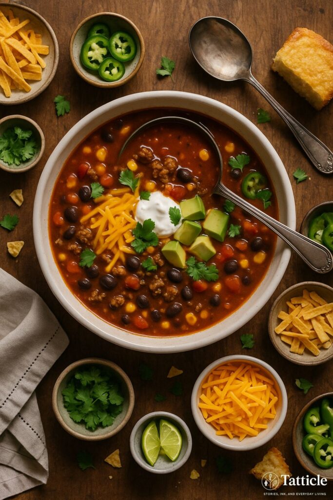 taco soup