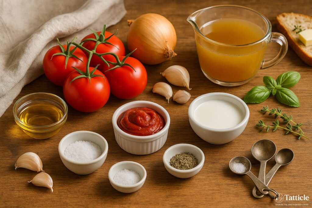 taco soup recipe Ingredient