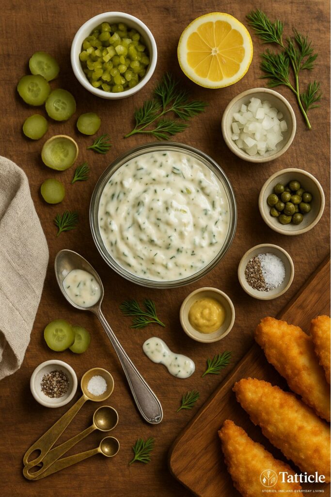 tartar sauce