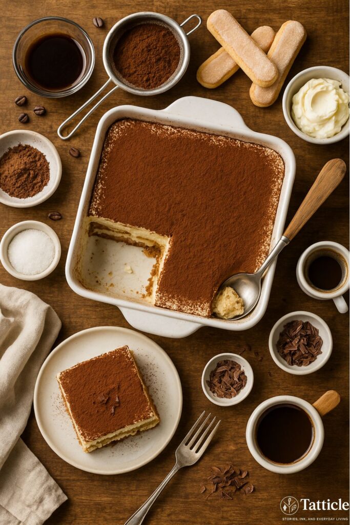 tiramisu