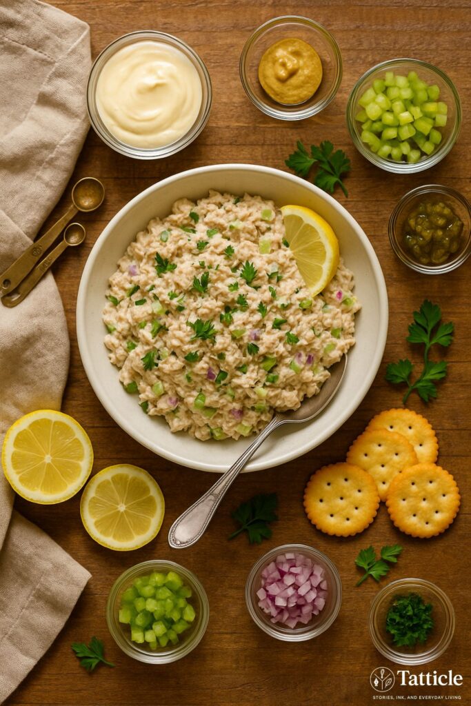 tuna salad