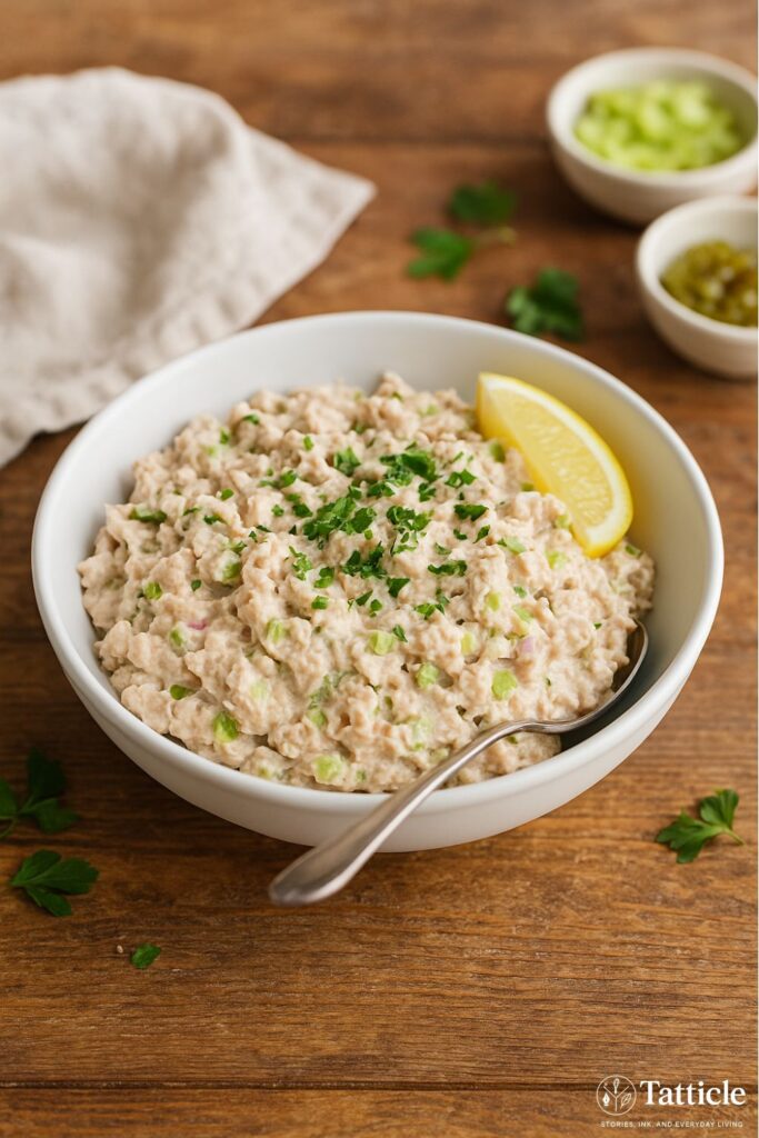 tuna salad recipe