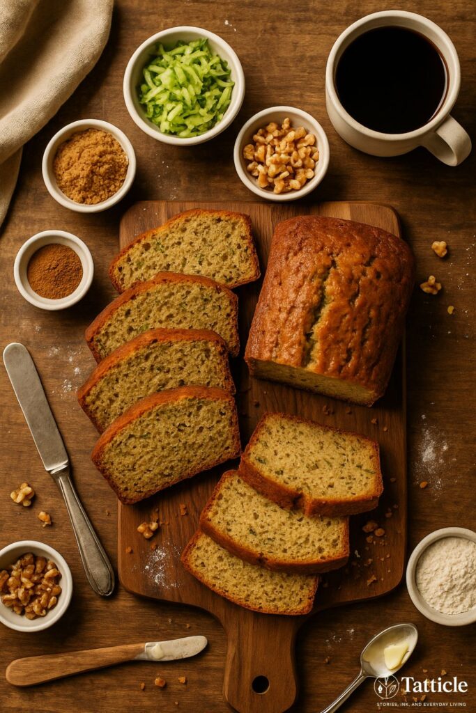 zucchini bread